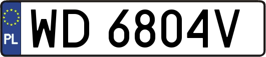 WD6804V