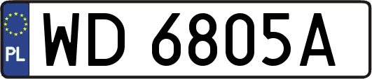 WD6805A