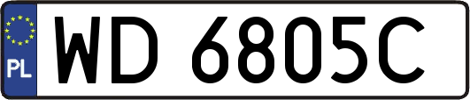 WD6805C