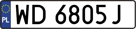 WD6805J