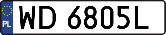 WD6805L