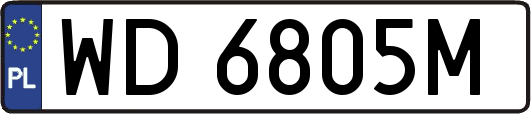 WD6805M