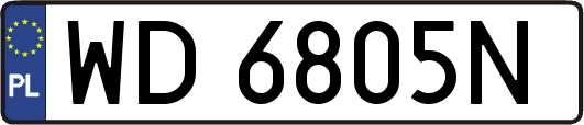 WD6805N