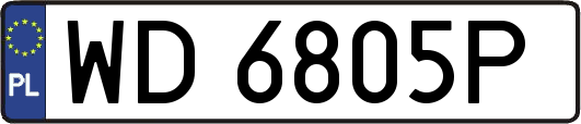 WD6805P
