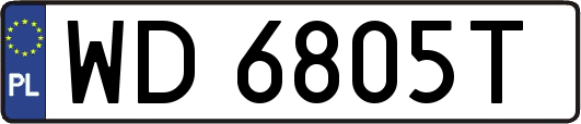 WD6805T
