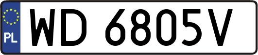WD6805V