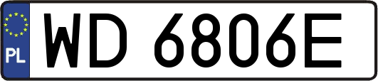 WD6806E