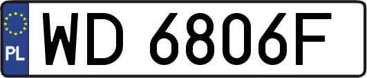 WD6806F