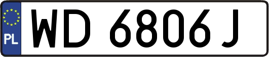 WD6806J