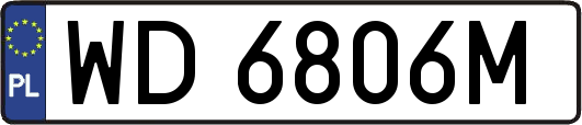 WD6806M
