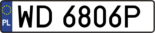 WD6806P