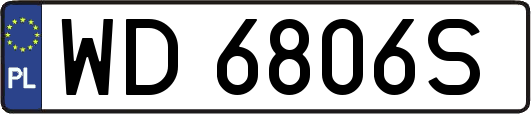 WD6806S