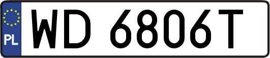 WD6806T
