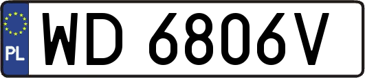 WD6806V