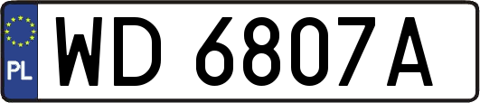 WD6807A