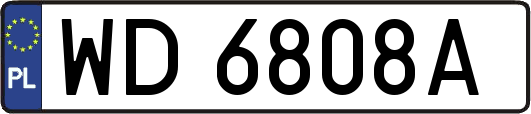 WD6808A