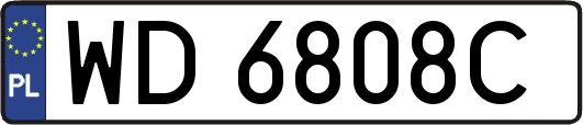 WD6808C