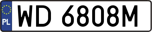 WD6808M
