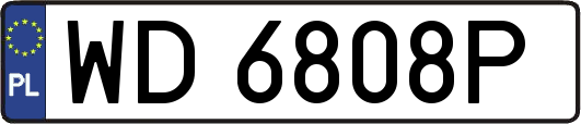 WD6808P