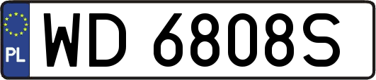 WD6808S