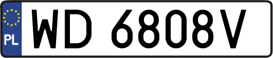 WD6808V