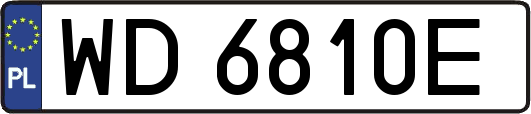WD6810E