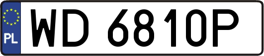 WD6810P