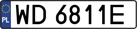 WD6811E