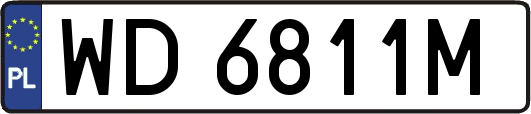 WD6811M