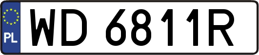 WD6811R