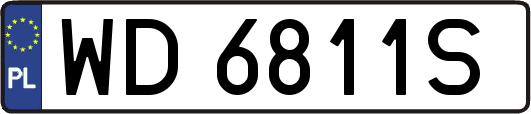 WD6811S