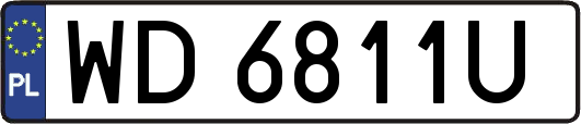WD6811U