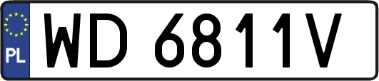 WD6811V