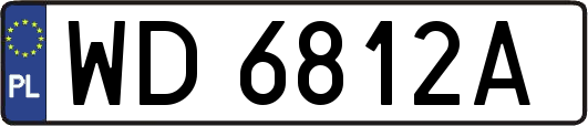 WD6812A