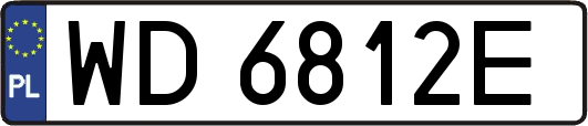 WD6812E
