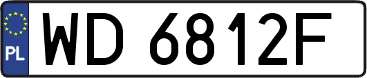 WD6812F