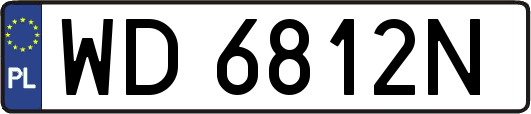 WD6812N