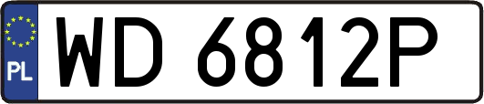WD6812P