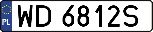 WD6812S