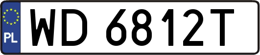 WD6812T