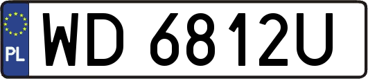 WD6812U