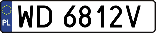 WD6812V