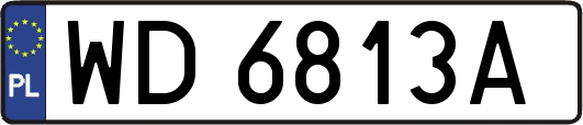 WD6813A