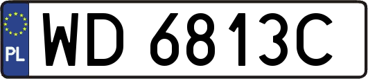 WD6813C