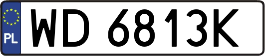 WD6813K