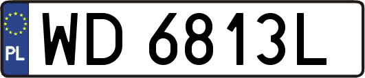 WD6813L