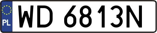 WD6813N