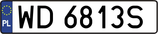 WD6813S