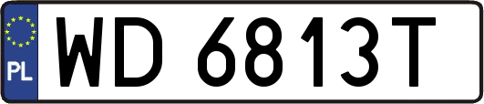 WD6813T