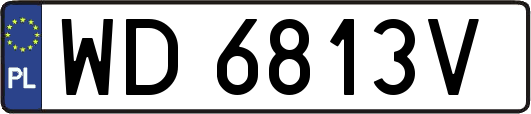 WD6813V